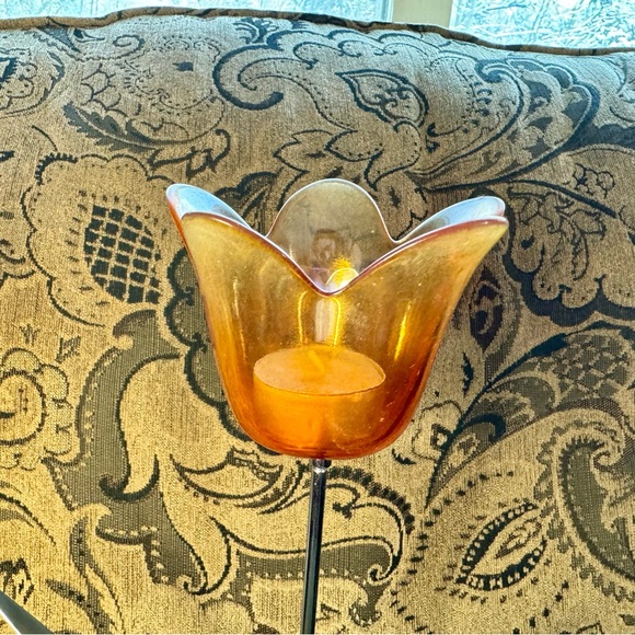 Tea Light candle holder. - Picture 7 of 15